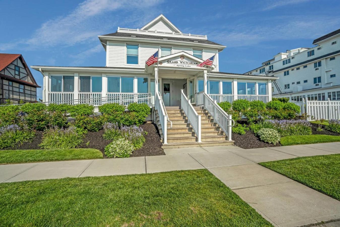 Grand Victorian An Icona Boutique Collection Hotel Spring Lake Exterior photo